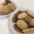 papikun's cooksnap of when they made 少ない材料で簡単！サクサククッキー.
