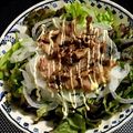 OHグッデイ's cooksnap of when they made 男子が喜ぶ★簡単豚バラマヨしょう油サラダ.