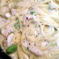 ゆずまる2756's cooksnap of when they made ☆ブロッコリーとそら豆のクリームパスタ☆.