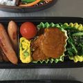 クック8IJMJ2☆'s cooksnap of when they made お弁当♡冷凍保存　ナスのミートグラタン.