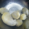 のんびりさとし's cooksnap of when they made 気持ちいい♪里芋の皮むいちゃいました。.