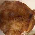 miha3's cooksnap of when they made 味噌焼き＊スティックおにぎり.