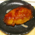 西＊絵子's cooksnap of when they made ブリの煮付けの照り焼き風.