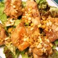 ♡❣めろ❣♡'s cooksnap of when they made 甘酢で元気になる！鳥モモ肉焼き.