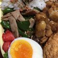 しげくん☆'s cooksnap of when they made 簡単！カニカマで弁当彩り＊１分で＊赤色.