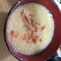 クックNPN3GI☆'s cooksnap of when they made 静岡人が考えた〜桜えびの卵スープ.