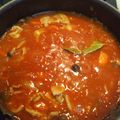 ♪チャム♪'s cooksnap of when they made ルーから作るトマト缶ハヤシライス！.