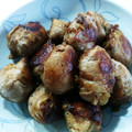 エピショコフランス's cooksnap of when they made 簡単 肉巻きおにぎり.