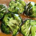 アリスベア's cooksnap of when they made ブロッコリー☆簡単冷凍保存☆解凍方法付き.