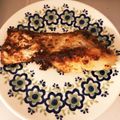 ちかちかみきみき's cooksnap of when they made タラのハーブチーズパン粉焼き.