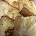 こまれり's cooksnap of when they made 簡単！フレンチトースト.