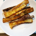 Mayuliy's cooksnap of when they made 甘辛が気分♪さつまいものかりんとう風.