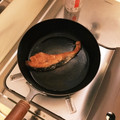 けるげれん's cooksnap of when they made 簡単！我が家の鮭のバター焼き♪.