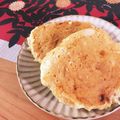 なっちゃんマ's cooksnap of when they made BPなしで☆しっとり豆腐バナナパンケーキ.