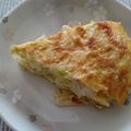 にゃんわんこ隊長's cooksnap of when they made じゃがいもキャベツのスペインオムレツ風♪.