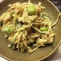 みつき☆☆'s cooksnap of when they made 【腸活】切り干し大根枝豆ツナサラダ.