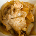omiso's cooksnap of when they made 豚肉とセロリのさっぱり炒め.