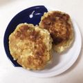 ★ゆっくんはっくん★'s cooksnap of when they made 豆腐ハンバーグ(肉なし&シーチキン入り).