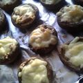 無冠の帝王's cooksnap of when they made しいたけチーズ焼き.