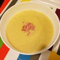 まめがちゃ。's cooksnap of when they made キャベツと新たまねぎのポタージュスープ.