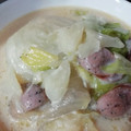ёdey2upё's cooksnap of when they made 時短簡単♡新玉ねぎのクリーム煮♡.