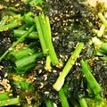 rinanana85's cooksnap of when they made チョレギサラダ☆野菜もりもり食べれるよ！.