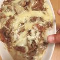 たいがちん's cooksnap of when they made ガーリックカレードリア☆.