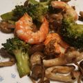 llヒツジll's cooksnap of when they made 【アンチエイジング】殻ごと！海老の香味焼.
