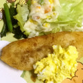 おしえてね's cooksnap of when they made かれいのムニエル・卵マヨソース.