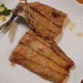i_yokan's cooksnap of when they made イワシのふっくら蒲焼き.