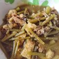 ちびころすけ's cooksnap of when they made 春の母の味✿ふきとさば缶の煮物.