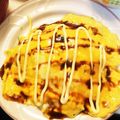 クックE662AA☆'s cooksnap of when they made 手間なし楽々！簡単！！豚平焼き丼.