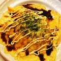 クックE662AA☆'s cooksnap of when they made 簡単！我が家の定番【とんぺい焼き】.