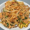 ericooc122's cooksnap of when they made 給料前のお財布救済！残り物おかず.