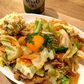 としっちシェフ's cooksnap of when they made ヘルシー？豚キムチ☆.