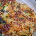  さくらのキッチン's cooksnap of when they made キムチーズおやき.