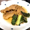 como♪'s cooksnap of when they made もどき料理◆車麩の角煮風.