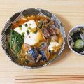 あみもか's cooksnap of when they made 簡単サバ缶でスンドゥブチゲ☆根菜入り.