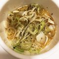 ♡mio1216♡'s cooksnap of when they made 焼き肉！簡単ネギ塩ダレ.