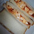 だいこの's cooksnap of when they made ◎冷凍OK タマゴサンド◎.