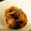 ☆mamingo☆'s cooksnap of when they made 鶏レバーの甘辛煮＊生姜と下処理で臭み無し.