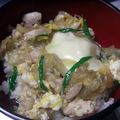 めけてー's cooksnap of when they made 親子丼☆.
