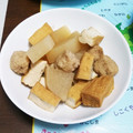 こともみ's cooksnap of when they made 大根と厚揚げの煮物　鶏肉入り.