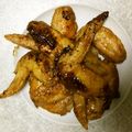 みゃあみゃあ512's cooksnap of when they made みんな大好き手羽中揚げ.