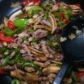 マイさんの家's cooksnap of when they made 簡単膵炎＆肝機能に優しいチンジャオロース.