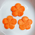 sh_chn's cooksnap of when they made 簡単 にんじんの飾り切り.