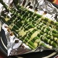 ＭＯＭＯパンダ's cooksnap of when they made アスパラガス　オーブン焼き.