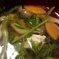 ちと子's cooksnap of when they made せり汁.