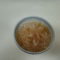 賢くんママ's cooksnap of when they made ５分で完成！酢玉ねぎ.