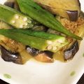 みゆるんるん's cooksnap of when they made ナスの煮浸し.